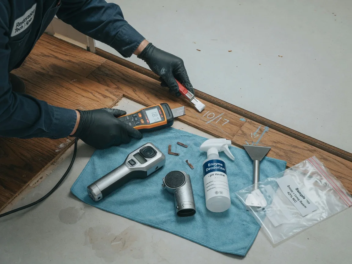 Why choose Water Damage Repair in Tilghman, MD